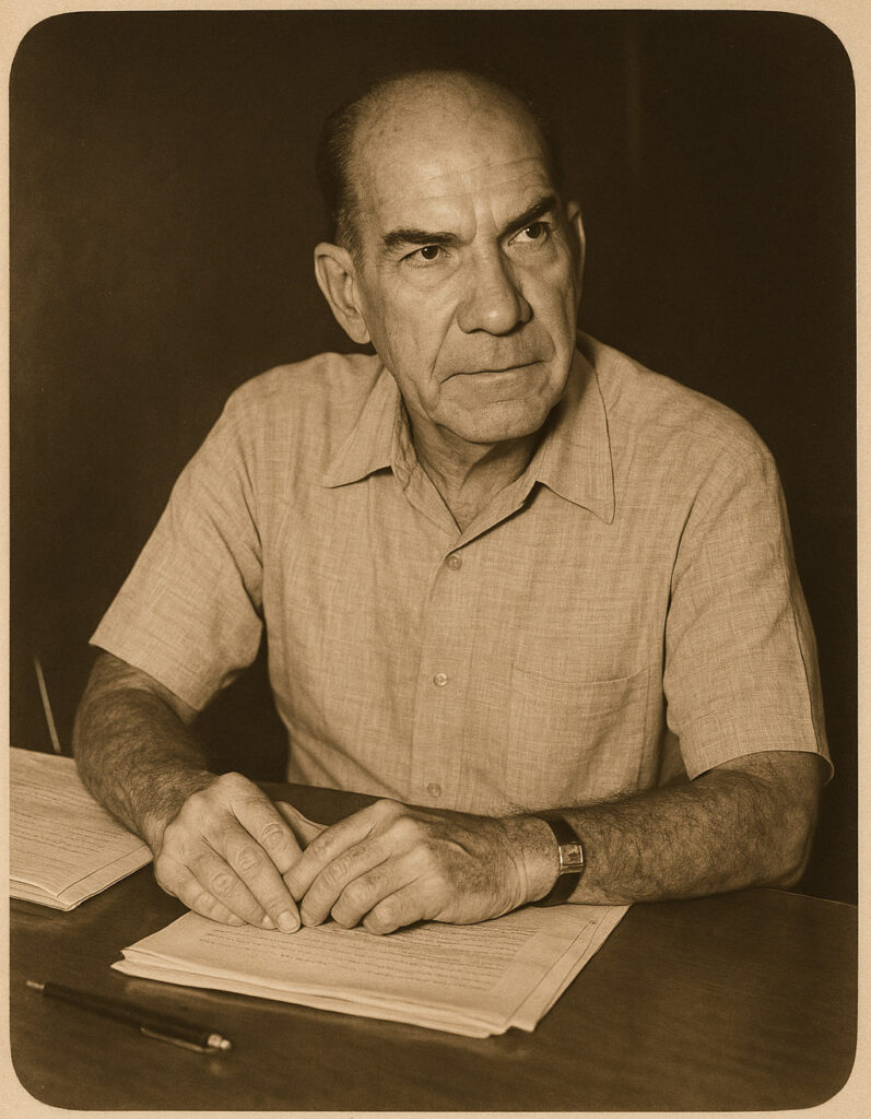 Ing. Guillermo Arizcorreta Terrazas