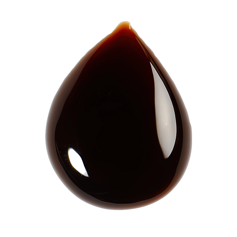 Gota de plata coloidal
